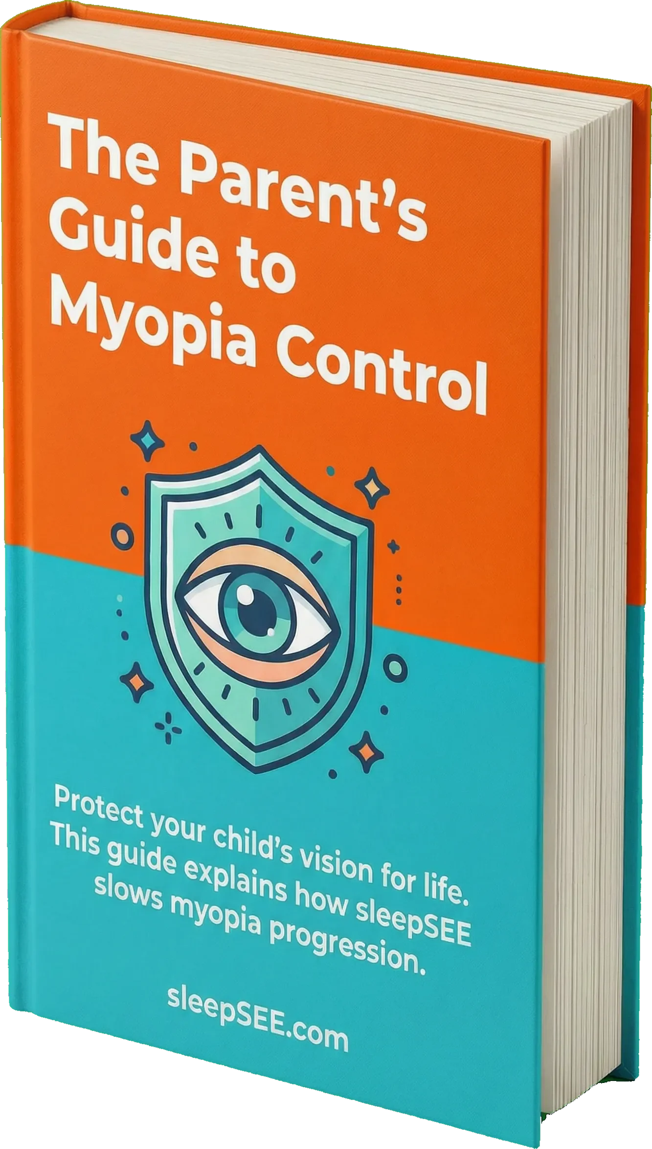 The Parent's Guide to Myopia Control — free sleepSEE ebook
