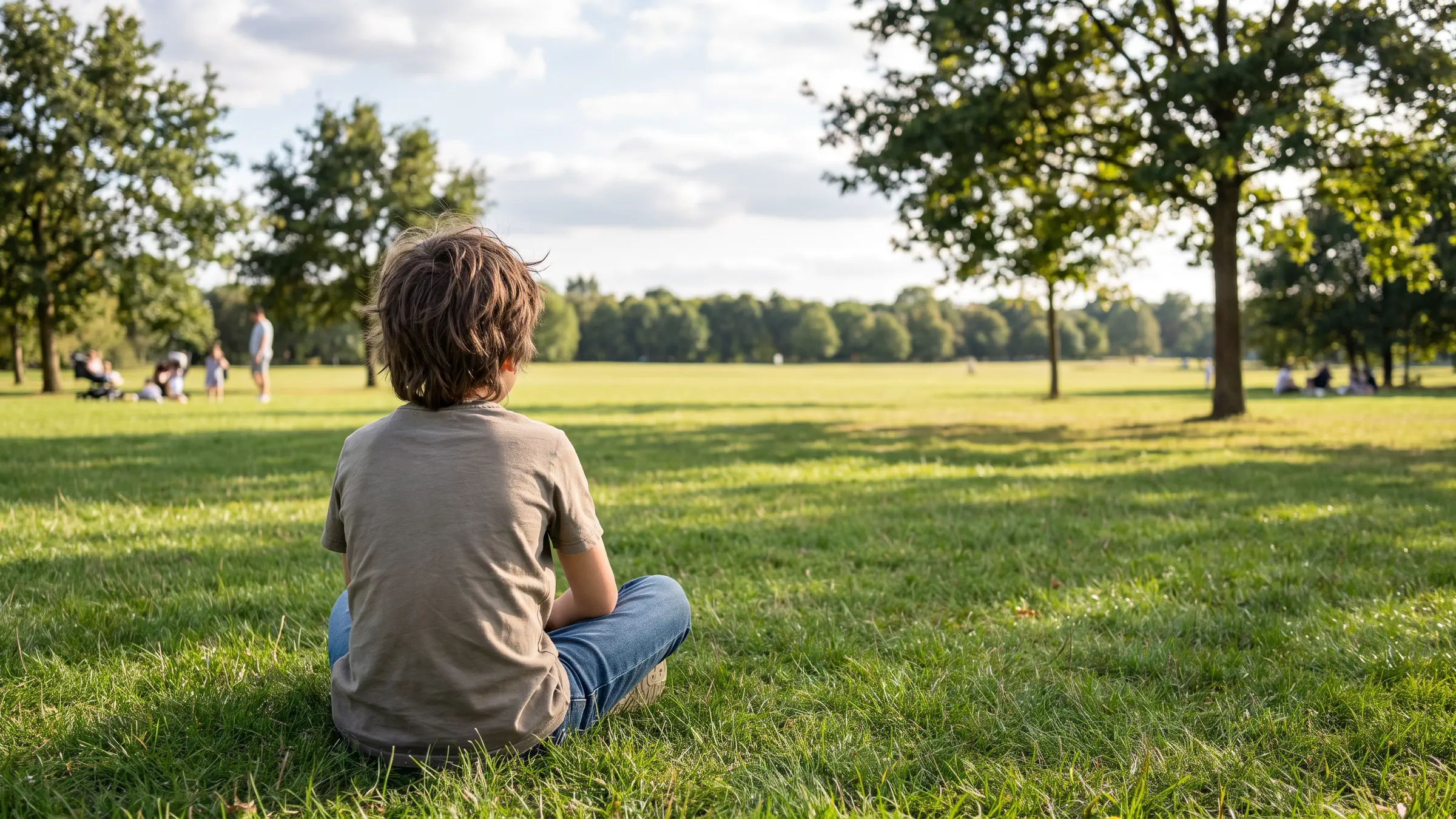 Can Outdoor Time Really Prevent Myopia? What the Research Says