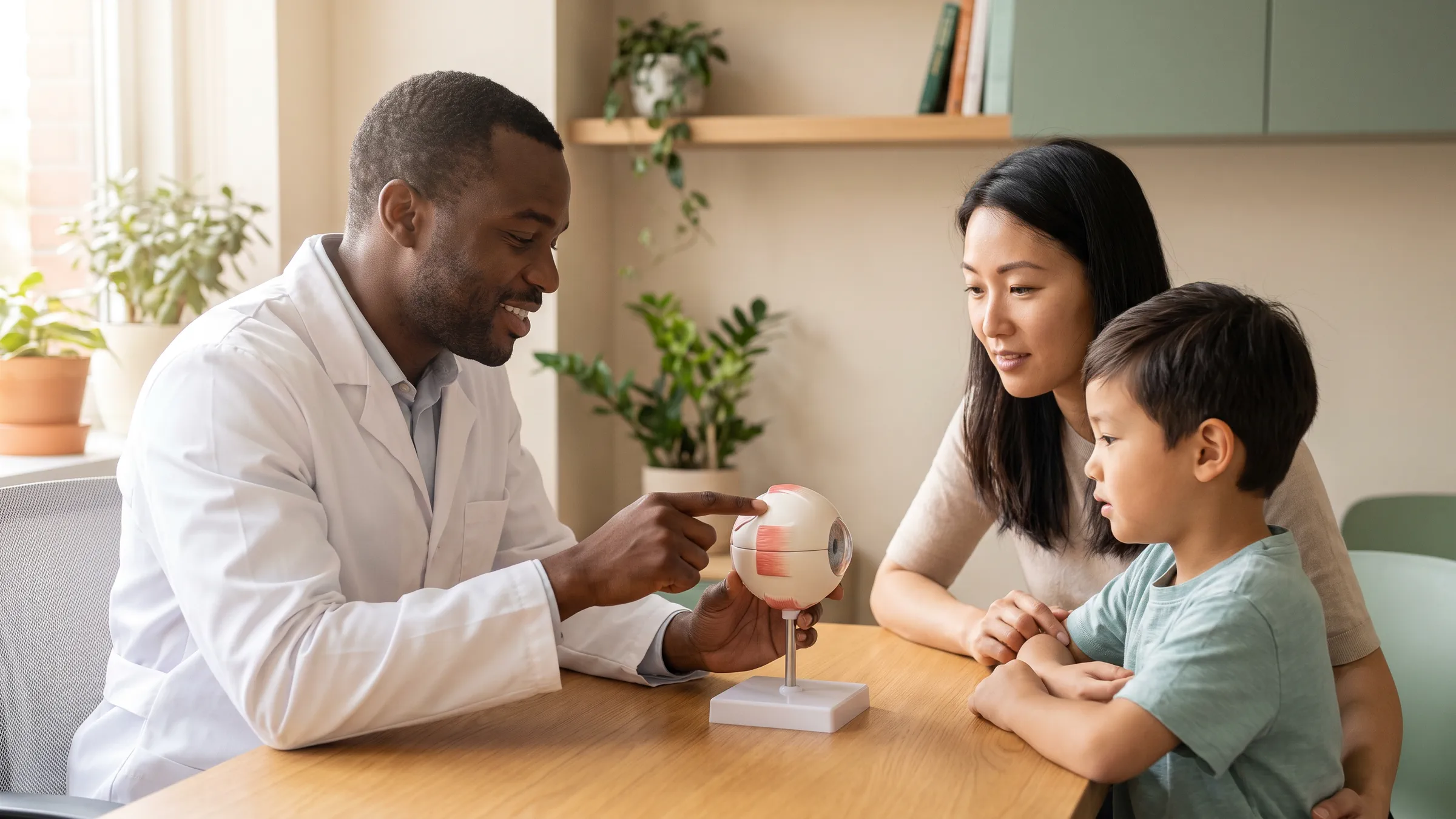 How Ortho-K Slows Myopia: The Science Explained