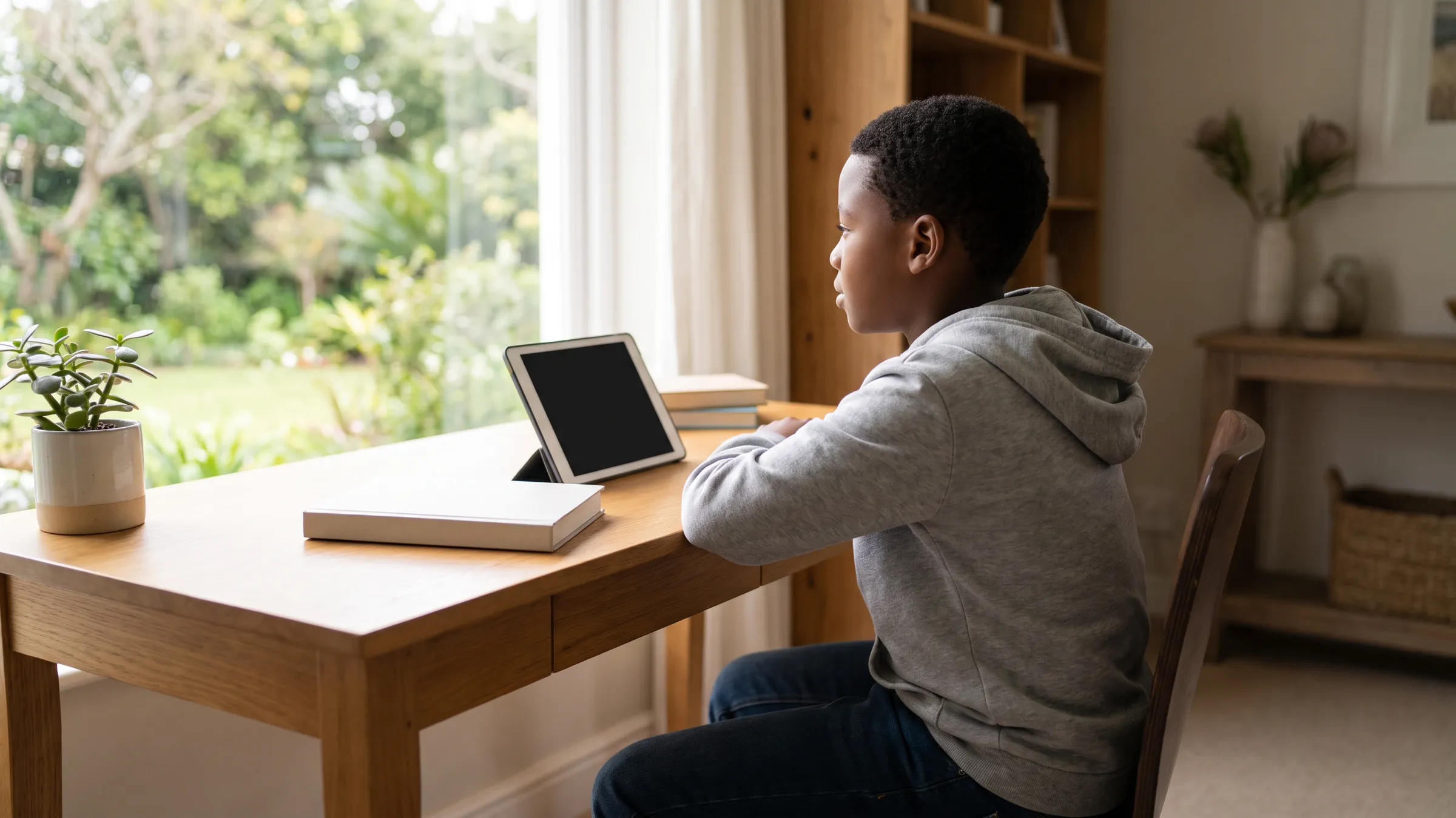 Ortho-K and Digital Life: Protecting Your Child's Eyes in a Screen-Heavy World