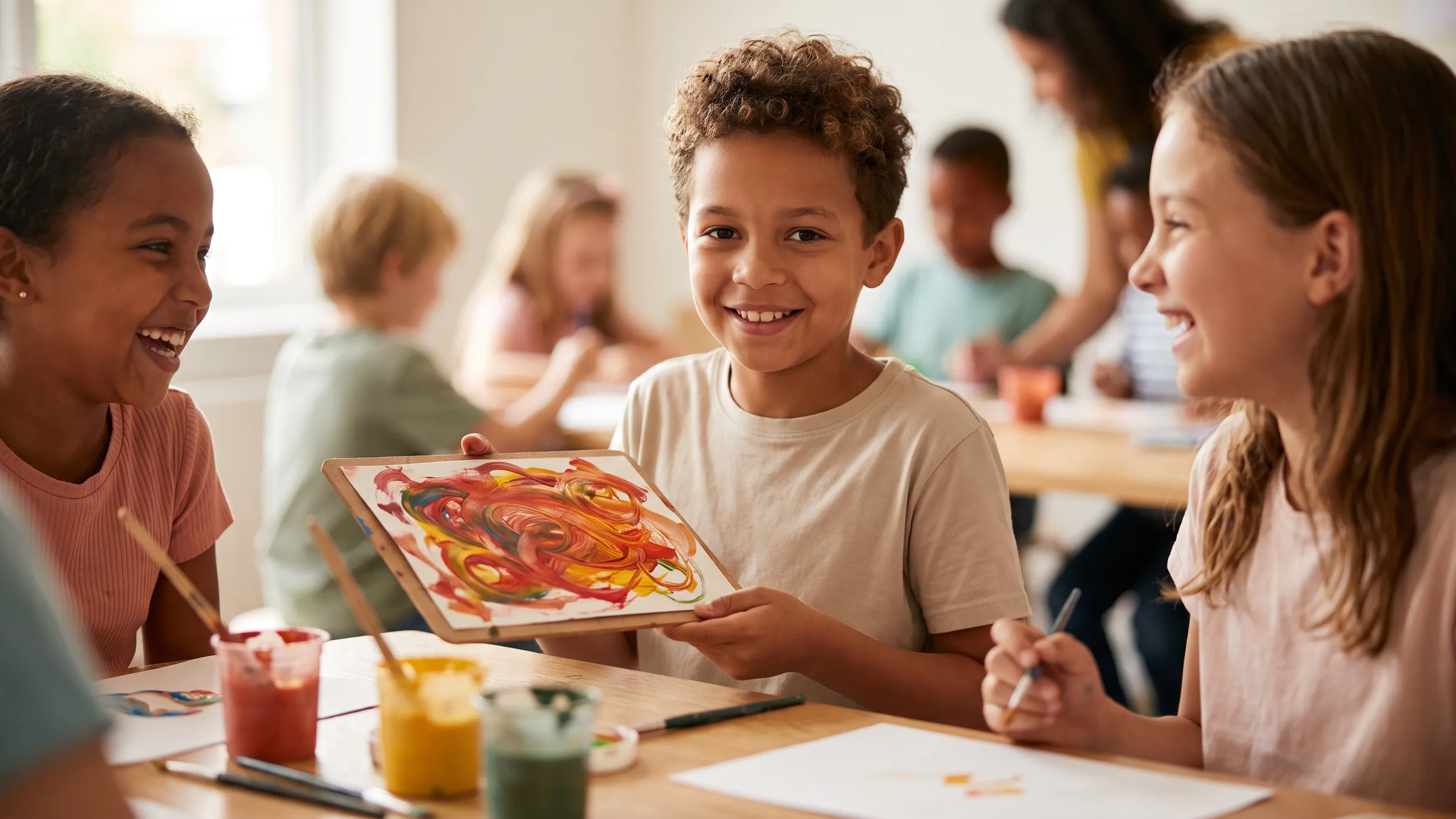 Building Confidence Without Glasses: How Ortho-K Transforms Kids' Self-Esteem