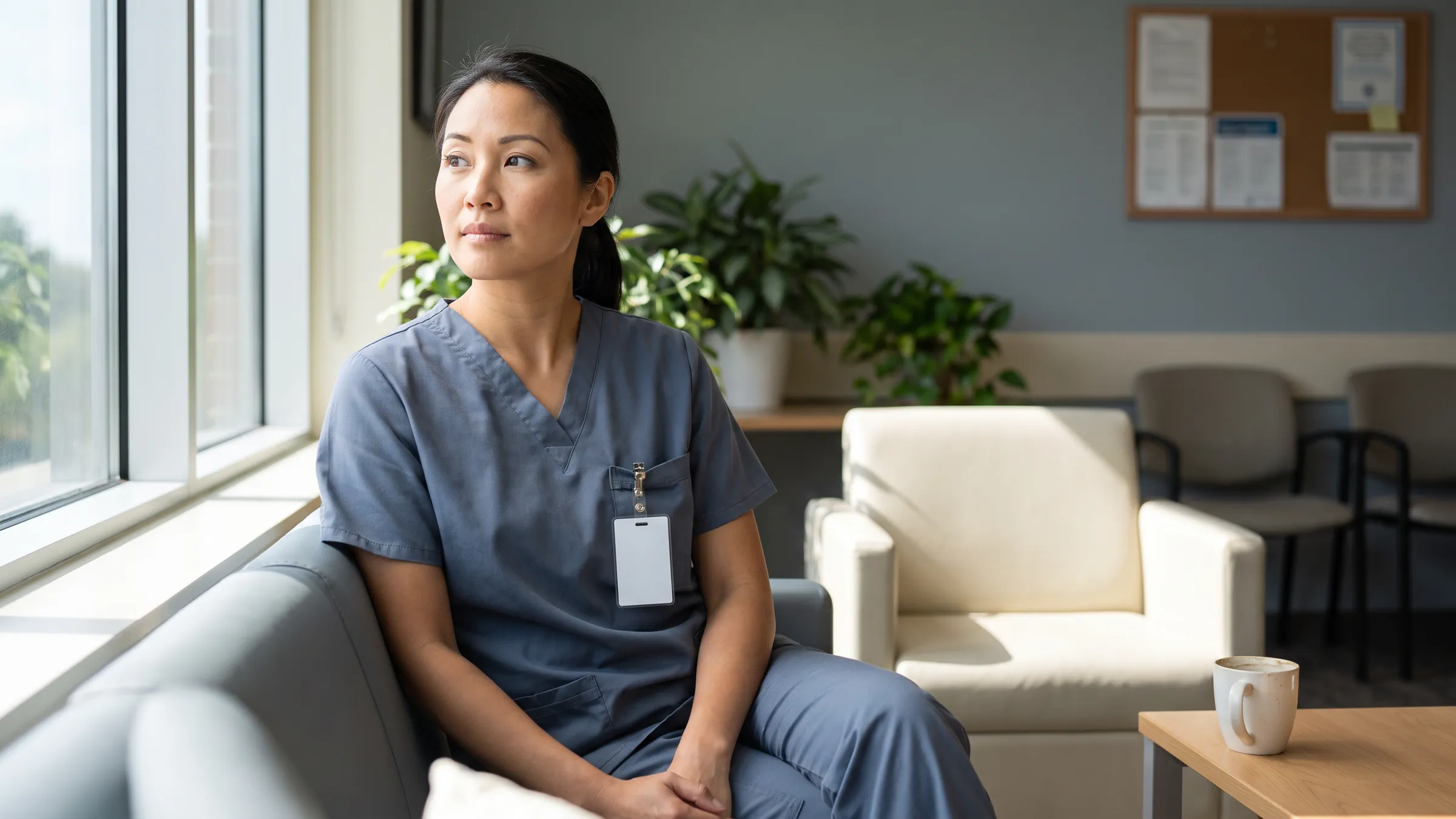 Ortho-K for Nurses and Healthcare Workers: Clear Vision on Long Shifts