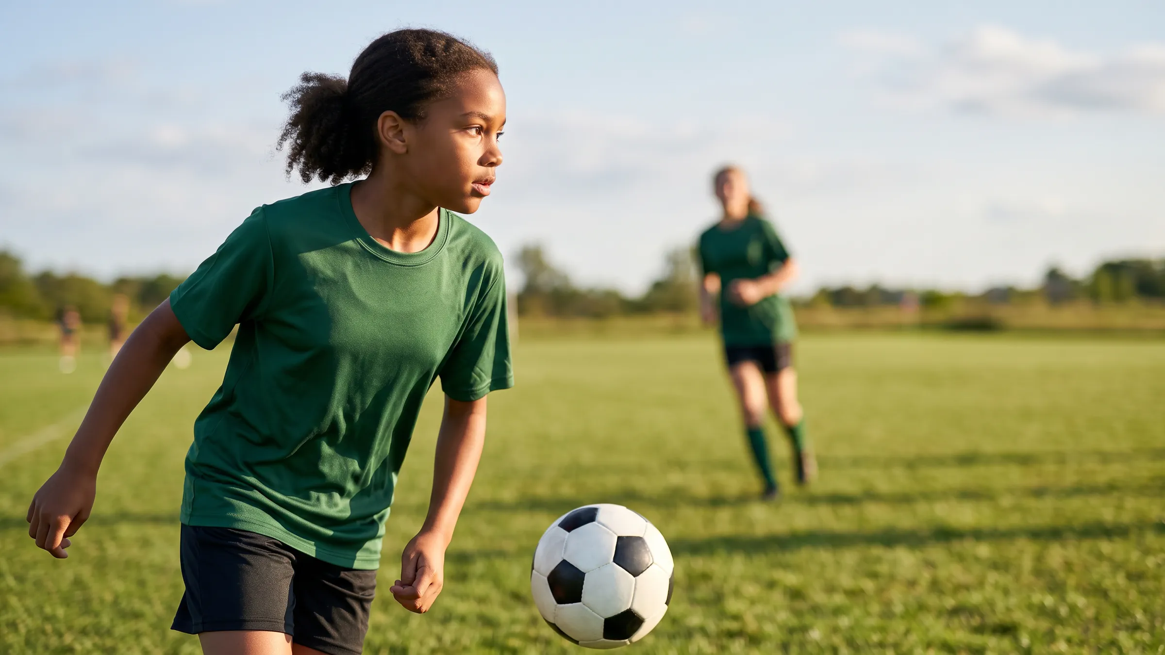 Ortho-K for Youth Sports: Full Peripheral Vision Without Glasses