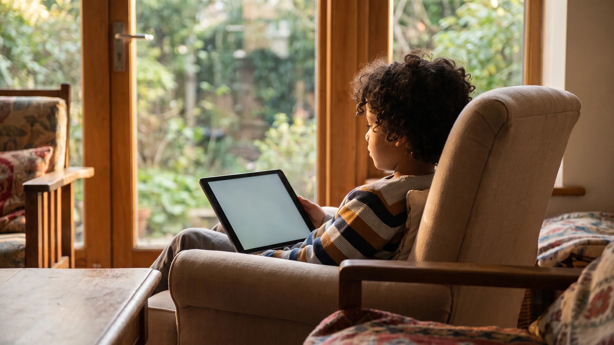 Screen Time, Near Work, and Myopia: What Every Parent Should Know