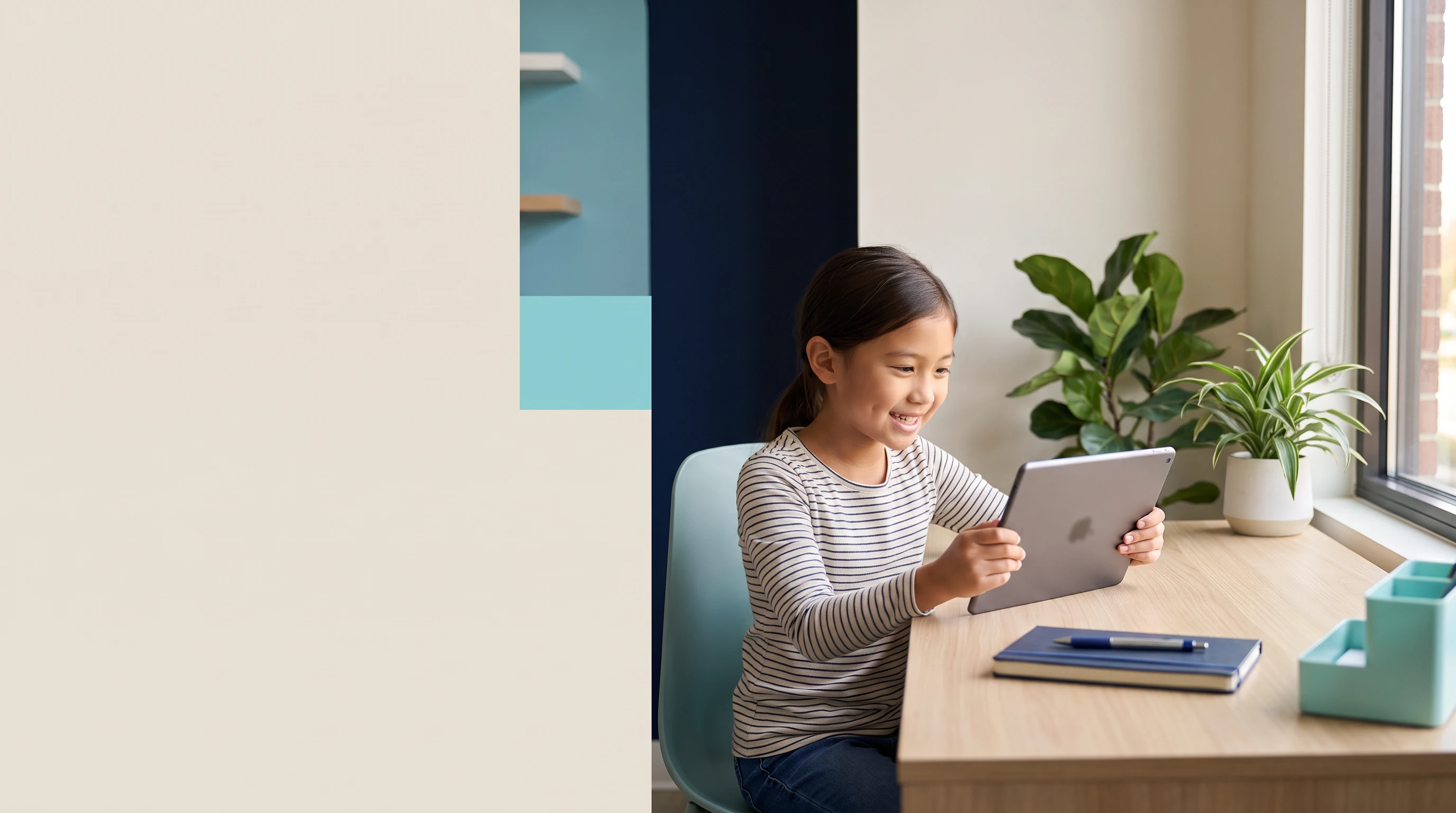 Ortho-K and Digital Life: Protecting Your Child's Eyes in a Screen-Heavy World