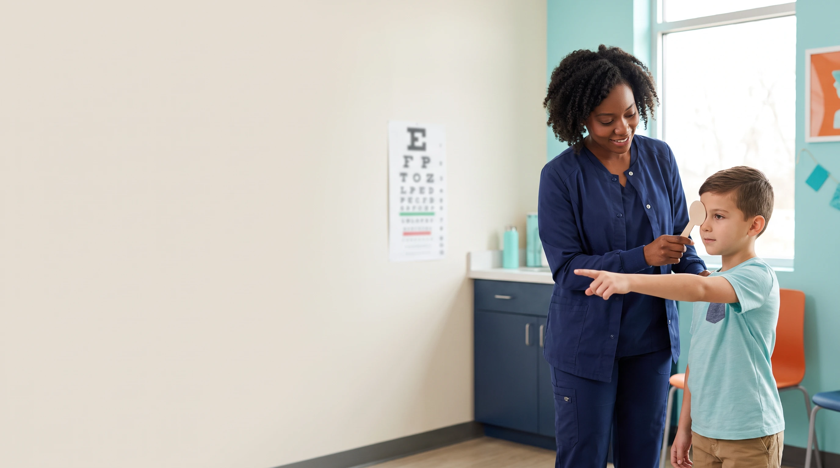 What Parents in Fayetteville Need to Know About School Vision Screenings