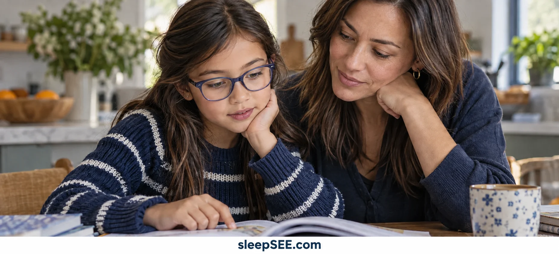 Why does my child’s glasses prescription keep getting stronger?